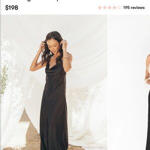 Show Me Your Mumu Tuscany Maxi Slip Dress